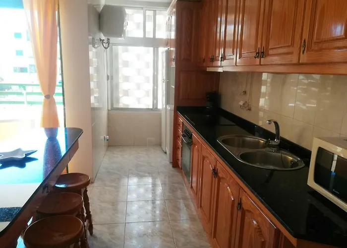 Olas Плайя-дель-Інглес