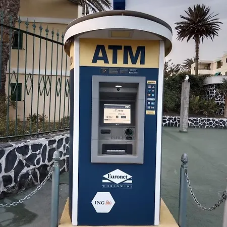 Διαμέρισμα Olas Πλάγια ντελ Ινγκλές