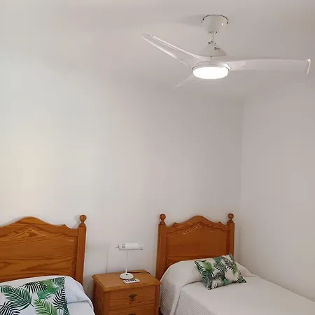 Olas Playa del Ingles (Gran Canaria)