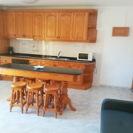 Olas Apartman Playa del Inglés