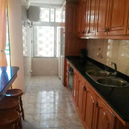 Olas Playa del Inglés