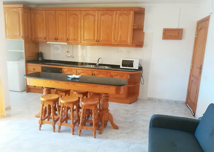 Olas Apartment Playa del Inglés
